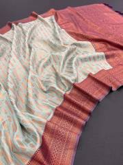 Sagar Impex  kanchi Silk_3